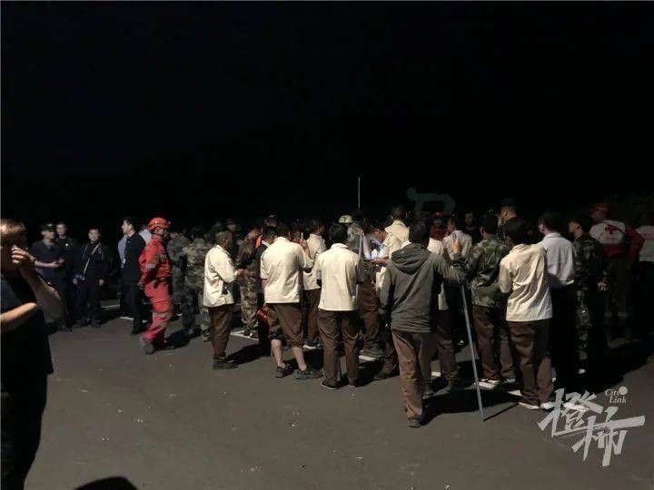 “跑得像飞一样！”凌晨1点，无人机发现第三只豹子，合围失败