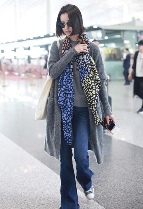 为何你戴围巾就有股浓浓的“大妈感”？跟着三木博主，秒变时髦精