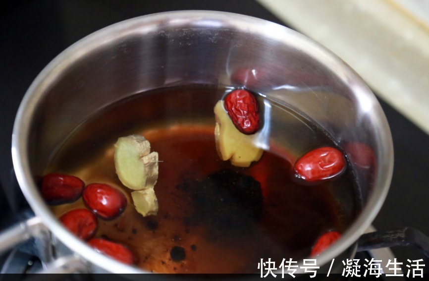 气血不好的人要多喝这汤,一周喝2次,面色红润