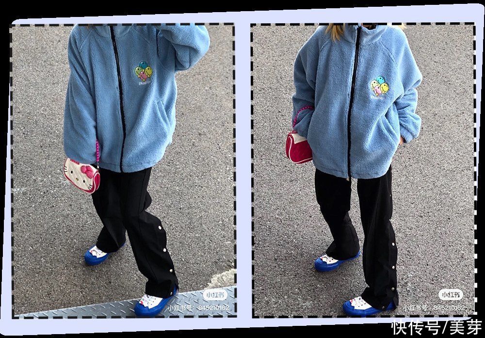 穿球鞋的女生，真的很土吗？