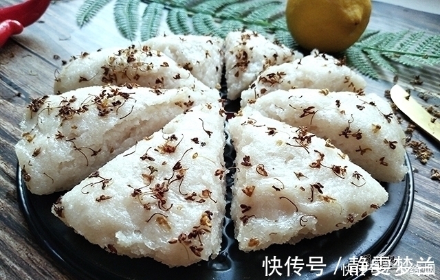 米糊|这早餐火了,搅一搅,蒸一蒸,手不碰面就能做,我家隔三差五吃