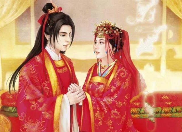 一起长大!新娘结婚出上联兔子不吃窝边草,难坏新郎,伴郎们对出8个下联