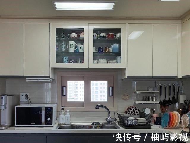 窗帘|二次买房是为了好环境,83㎡四面环山,开窗如同置身“世外桃源”