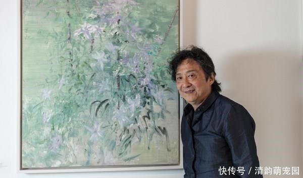 画坛|他画30多年女人体,自己前妻人体画也不放过,一幅画卖1380万