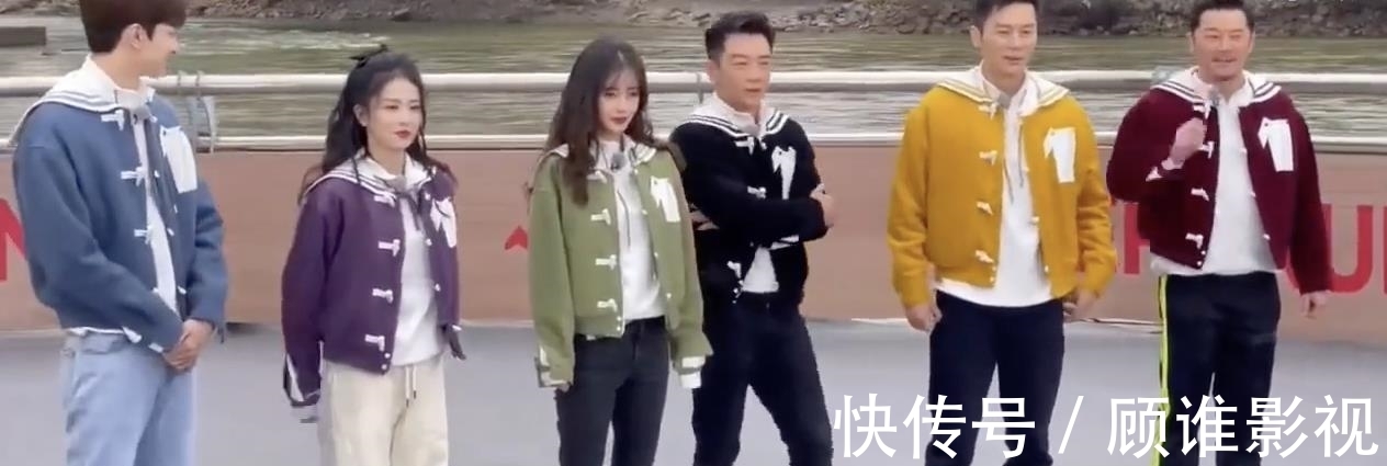 鄭愷|《奔跑吧》正式定檔,蔡徐坤郭麒麟離開,林一白鹿傾情加入