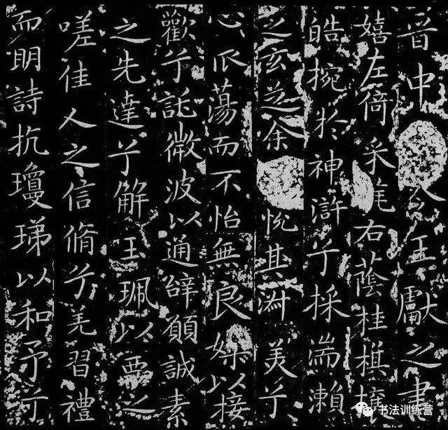 黄庭经|书法史上5幅超高颜值的养眼小楷,极致之美不容错过