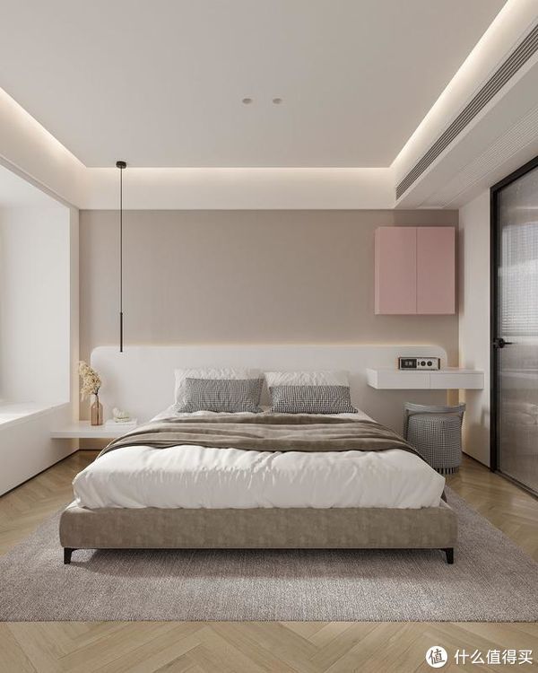 玄关|这才是幸福的三口之家，杭州夫妻的128㎡新房，进门后，我心动了！