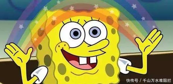 章鱼|《海绵宝宝》的真实样子大公开,蟹老板被打回原形,章鱼哥变了样