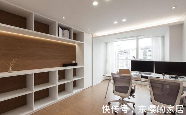 收纳|你以为“空无一物”的家，实际上处处是收纳，这才是极简最高境界