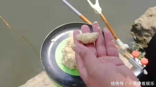 水口处|钓点处“冒泡”,就是不见有鱼吃钩?按我说的做,每次扬竿都有鱼