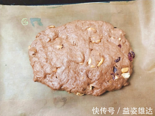 可可粉|零食这样做,太简单了,无油更健康,咬一口嘎嘣脆,也能当早餐