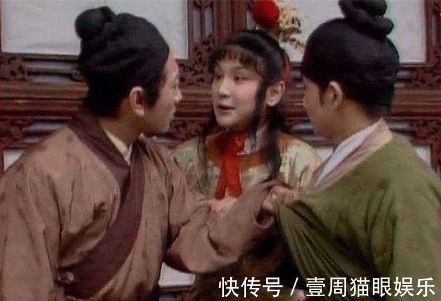 贾琏&《红楼梦》里三大奶妈,差别在哪?就在三个“度”上