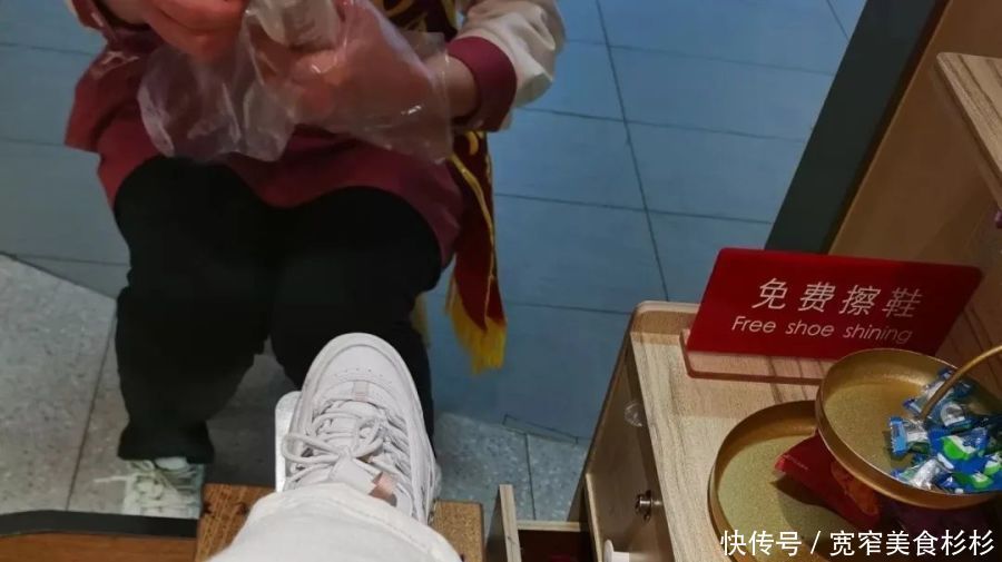 海底捞到底送出了多少羊肉汤?