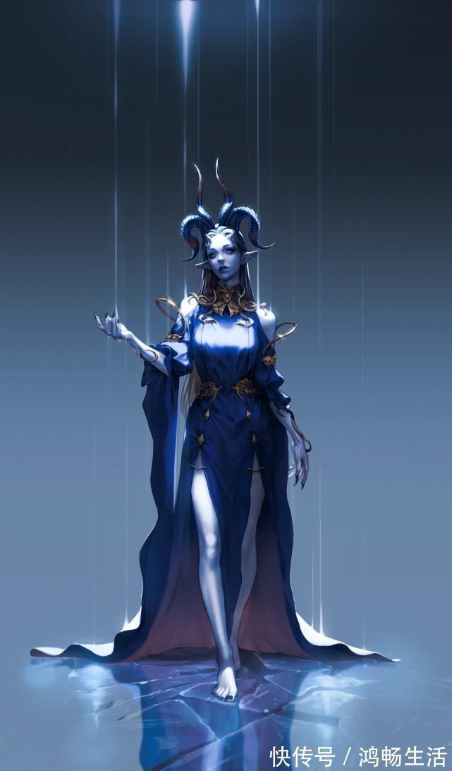 插画#光影使用十分漂亮的一组插画作品!画技绝对出色的精美大作!