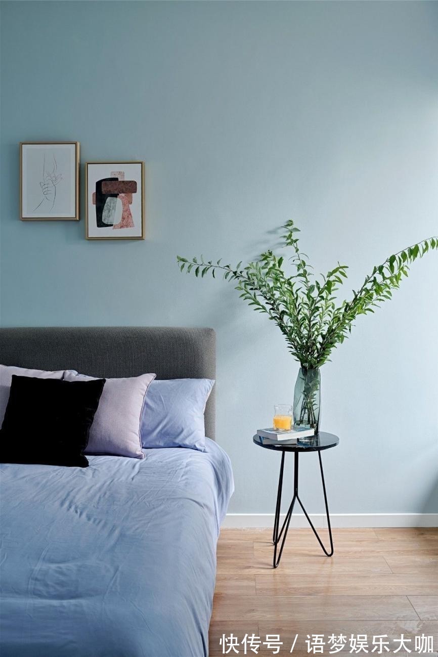 泡泡|90后小夫妻设计的婚房,全屋冒着粉色泡泡,这才是幸福该有的样子