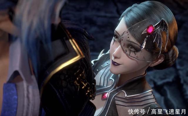 唐三初|《斗罗大陆》男孩子要学会保护好自己,唐三初入杀戮之都遭艳遇!