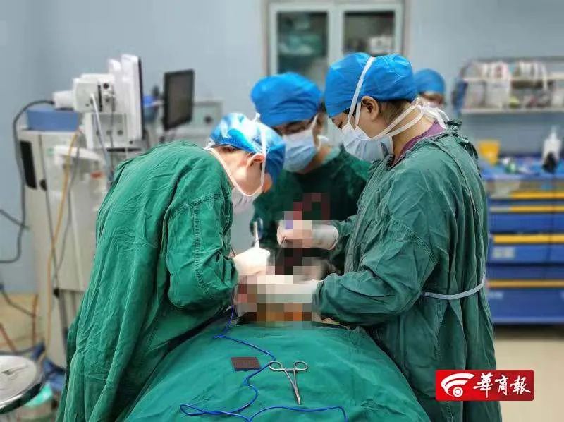 呼吸困难|陕西女子小诊所拔牙后呼吸困难、视力模糊，进ICU后医生发现…