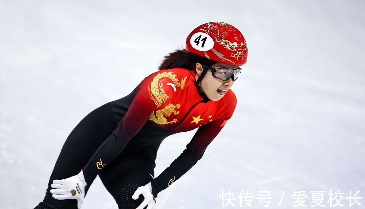 曲春雨|短道女子1000米竞争惨烈!两大名将接连破纪录,中国3将齐晋级