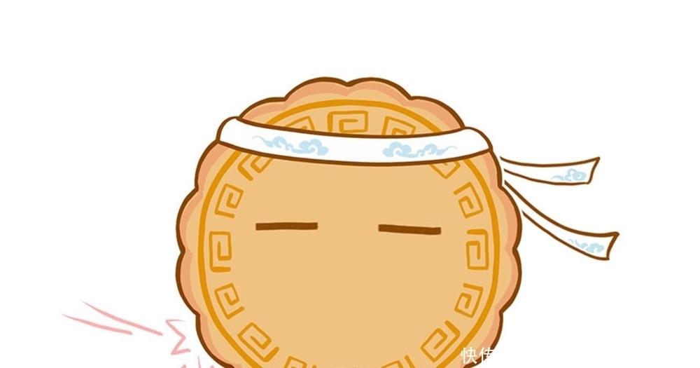 《魔道祖师》众人变成月饼,江澄紫薯味,羡羡很调皮,温宁芝麻味