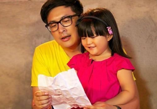 李湘|11岁王诗龄身高1米7,身材壮实不输爸,每月7万伙食费发育好