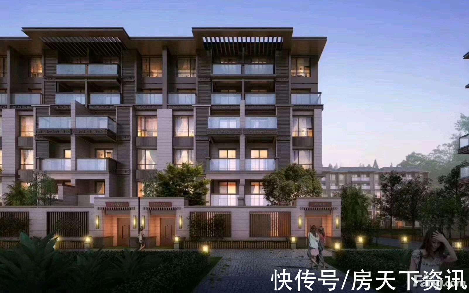 岳塘|想看湘潭岳塘楼盘的最新现场实景,选房一定要看