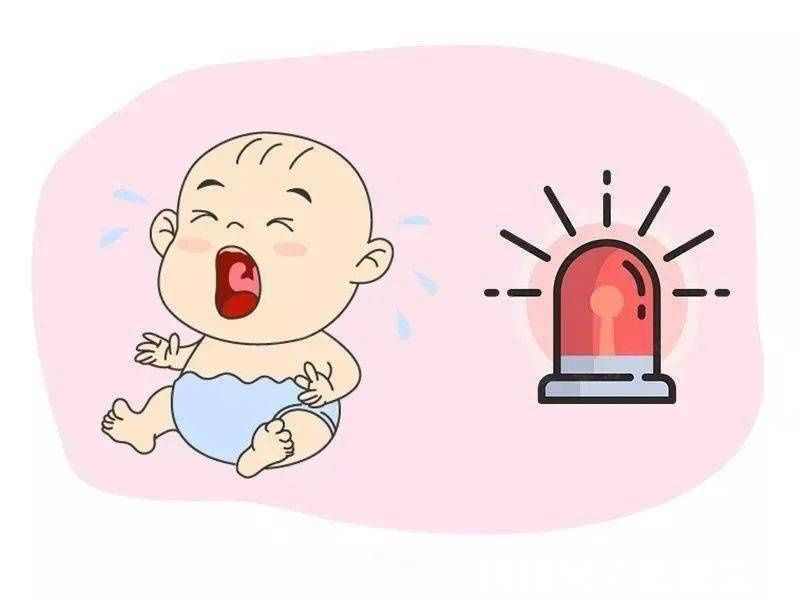 对策|不好!这种声音,说明宝宝极有可能是生病了!!!