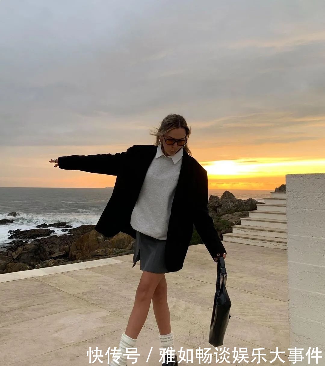 早春的时尚，没有这几件外套怎么行！