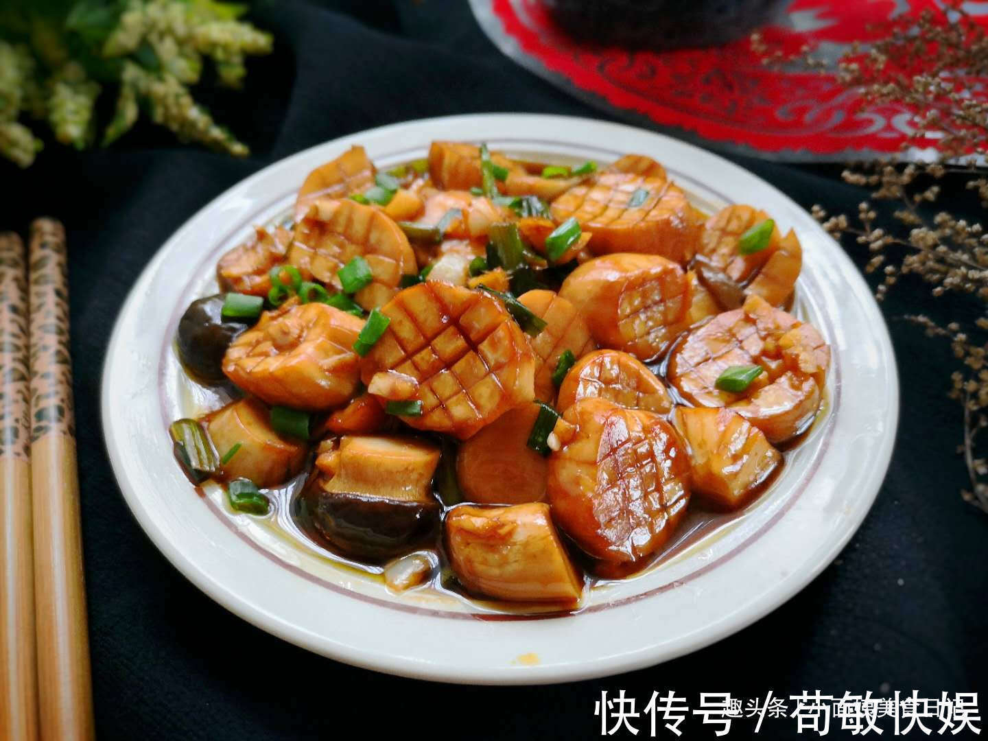 杏鲍菇|家里再穷，也要给孩子吃一次它，能补充氨基酸，个头猛长不发胖！