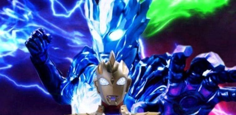 泽塔|泽塔奥特曼德尔塔天爪形态遇冷,又一种新形态来了!