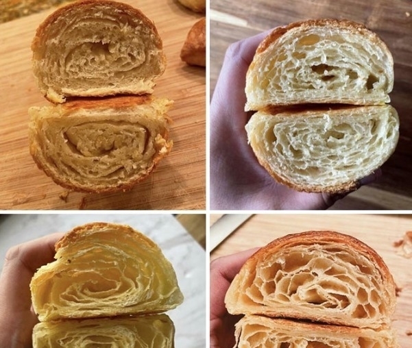 蛋糕|原来国外也有漂亮的美食,小看他们了