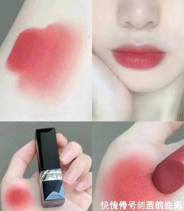 奶茶 今年偏“奶系”口红太火,大牌中就属这四只,显白又百搭!