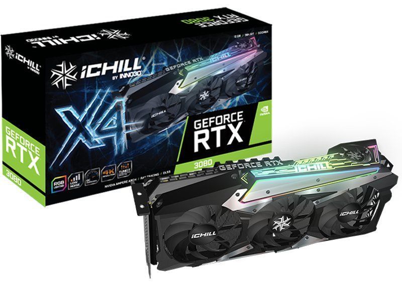 rtx|英伟达发布 RTX 3080 12GB 显卡，售价约 9000 元起