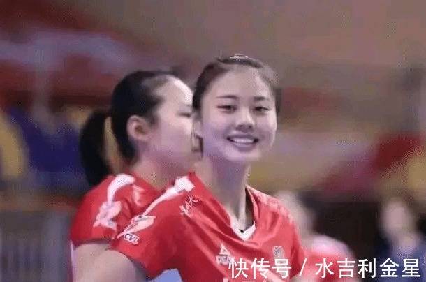 小姐姐|星辉女排超级联赛巨星龚翔宇——锋芒毕露,甘为梯子