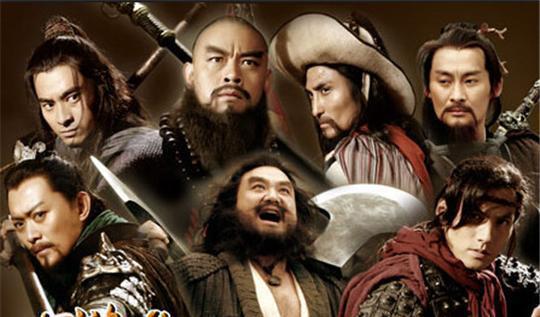 王安石!施耐庵写《水浒传》,将混江龙的绰号起错了,李俊才是真正的赢家