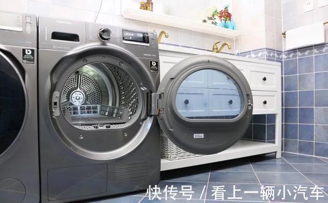 阳台|洗衣机除了阳台还能放哪里?学会这样设计,家里瞬间多出好几平!
