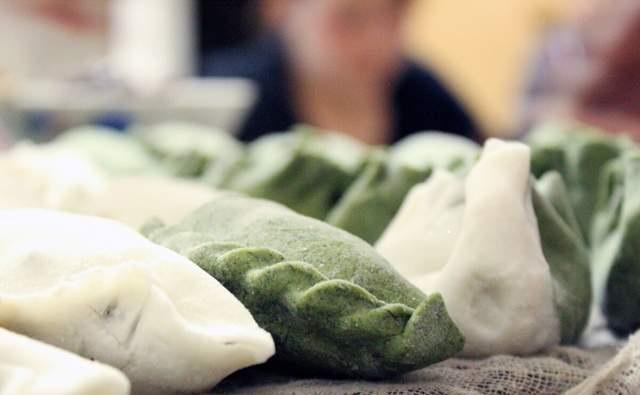 冬至|乡土散文:冬至粿