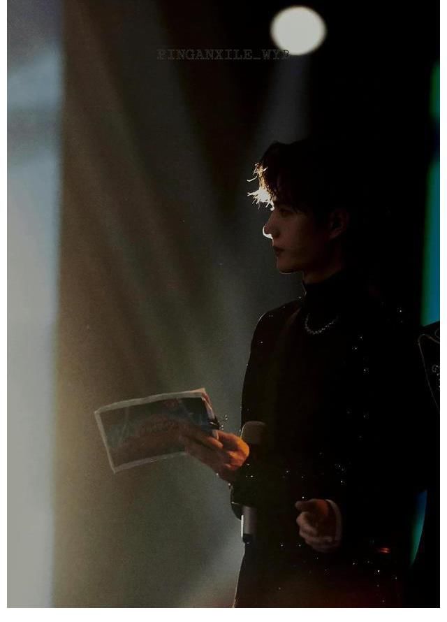 王一博：一切都是最好的安排