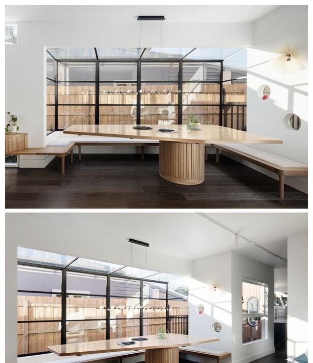 卧室|别墅外观设计就被迷住了,进去参观就怕迷路!空间运用的太聪明了