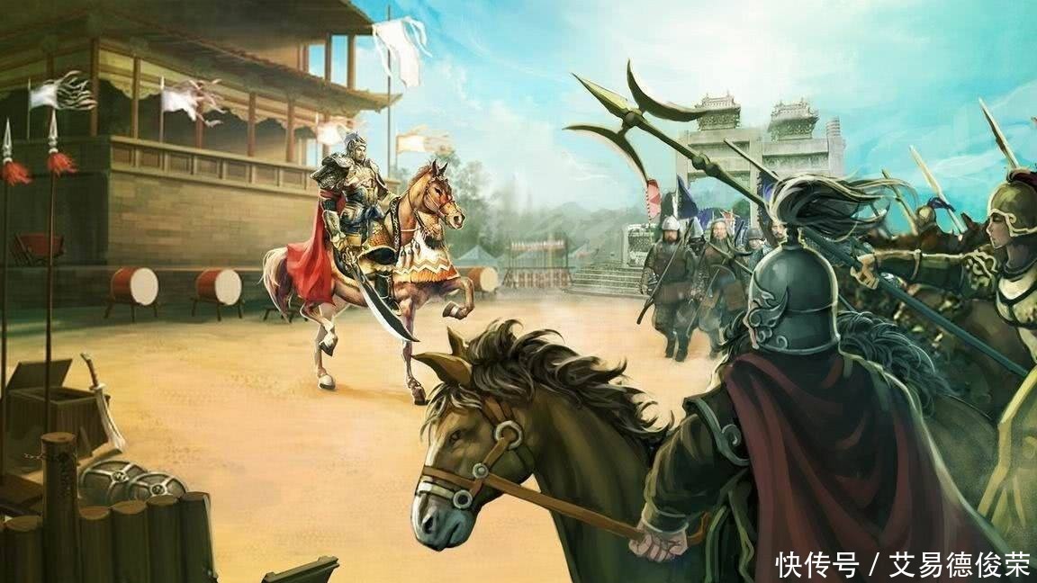 玄武门|李世民发动玄武门之变，为何没被杀害？实力相差太大没办法