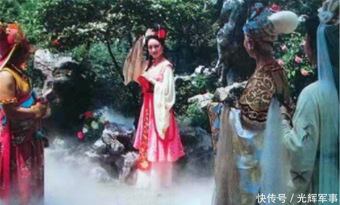 黎山老母的真实身份是什么?她拥有哪些有名气的徒弟?