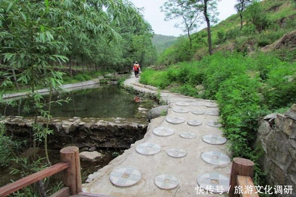 景区说之虎山景区