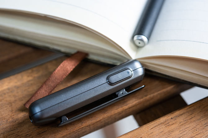 职场|讯飞录音笔B1体验：贴心职场小助手