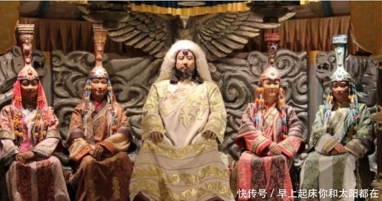 侵占|成吉思汗一生征战，连欧洲都敢侵占，却为何独独放过了印度？