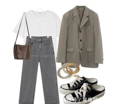 春季“外套”穿搭合集,谁穿都时髦!