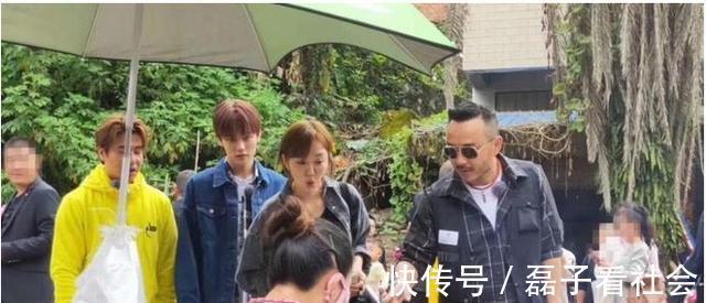 欧弟|汪涵欧弟合体录制节目，欧弟“变乖”成小弟，网友吃一堑长一智