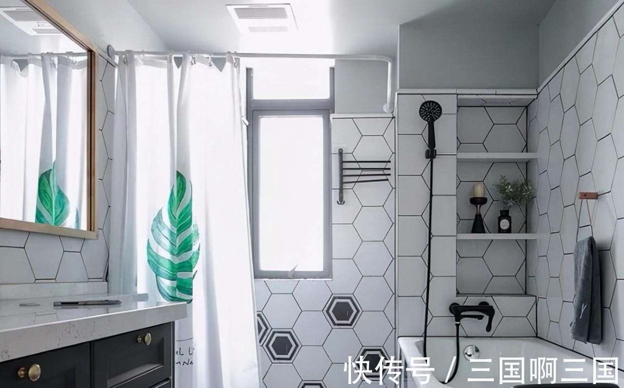 收纳|卫生间有什么“假把式”?光是壁龛毁所有,后悔安装太早了