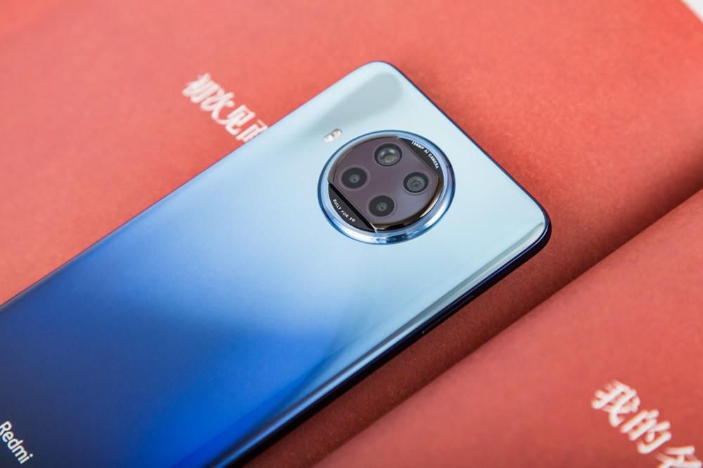 Redmi|Redmi Note 9 Pro图赏，多个首发，真香千元机