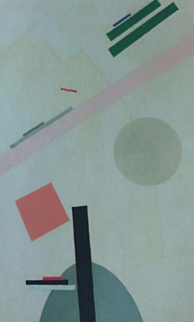 裸体|女画家为彰显艺术的世俗感,以自己为模特描绘裸体油画,画风暧昧