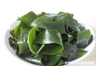 海带有助于|海带与此物是天生的敌人,不能一起食用,却有很多人不清楚