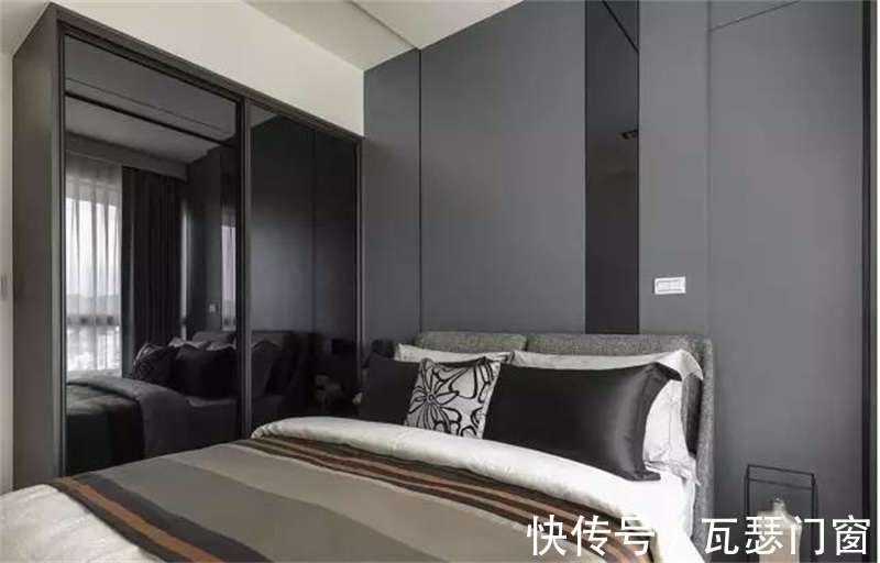 门窗|80%业主都不知道门窗色调可用黑色搭配!
